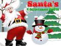Jogo Presentes de Natal do Papai Noel  online