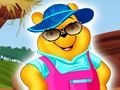 Jogo Ursinho Pooh  online