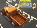 Jogo Estacionamento de carros verticais 3D  online