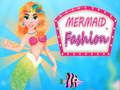 Jogo Moda sereia  online