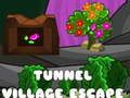 Jogo Fuga da Aldeia do Túnel  online