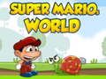 Jogo Mundo Super Mário  online
