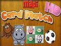 Jogo Cartão Match HD online