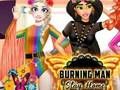 Jogo Burning Man fique em casa  online