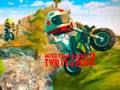 Jogo Moto Trial Racing 2: dois jogadores  online