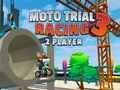 Jogo Moto Trial Racing 3 Dois Jogadores  online
