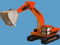 Jogo Mestre de construção de escavadeiras  online