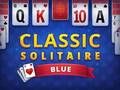 Jogo Azul Paciência Clássico  online