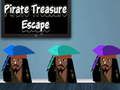 Jogo Fuga do Tesouro Pirata  online