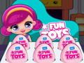 Jogo Bonecas fofas ovos abertos  online