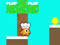 Jogo Noob Chef Inverno  online