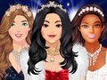 Jogo Modern Girl Dress-Up Designer: Última Moda  online