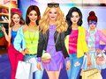 Jogo Vestir BFF Fashionista  online