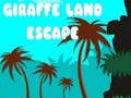 Jogo Fuga terrestre da girafa  online