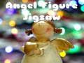 Jogo Figura de anjo quebra-cabeça  online