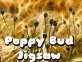 Jogo Quebra-cabeça de broto de papoula  online