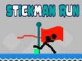 Jogo Corrida do Stickman  online