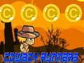 Jogo Corredores de cowboys  online