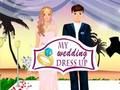Jogo Meu vestido de noiva  online