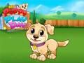 Jogo Meu dia de brincar de cachorrinho  online