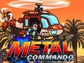 Jogo Comando de Metal  online