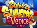 Jogo Surfistas de metrô Veneza  online