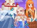 Jogo Plano de crescimento da rainha do vestido de princesa doce  online