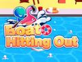 Jogo Barco saindo  online