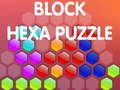 Jogo Bloco de quebra-cabeça hexa  online