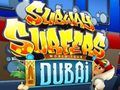 Jogo Surfistas de metrô Dubai  online