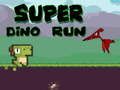 Jogo Corrida do Super Dino  online