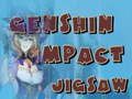 Jogo Quebra-cabeça de impacto Genshin  online
