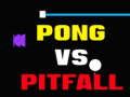 Jogo Pong vs Armadilha  online