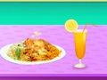 Jogo Biryani Fazendo jogo de culinária receita paquistanesa e indiana  online