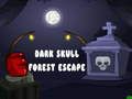 Jogo Fuja da Floresta da Caveira Negra  online