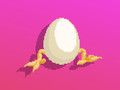 Jogo Ovo saltitante  online