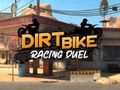 Jogo Duelo de corrida de bicicleta de terra  online