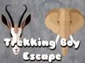 Jogo Trekking Boy Escape online