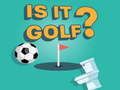 Jogo É Golfe?  online