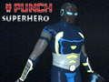 Jogo Soco super-herói  online