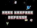 Jogo Defesa de Guerra de Marte  online