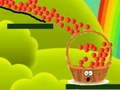 Jogo Pegue a Maçã  online