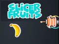 Jogo Fatiador de Frutas  online
