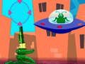 Jogo Ataque de alienígenas vai  online