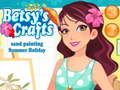 Jogo Artesanato Betsy's Pintura em Areia Férias de Verão  online