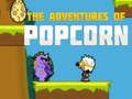 Jogo As aventuras da pipoca  online