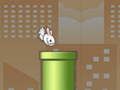 Jogo Coelho bravo Flappy  online