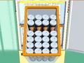 Jogo O desafio mais difícil do mundo enche a geladeira  online