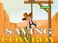 Jogo Salvando o vaqueiro  online