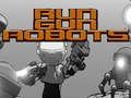 Jogo Executar robôs de armas  online